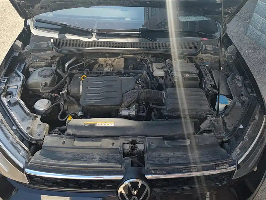 Volkswagen Lavida 2023 1.5L MT