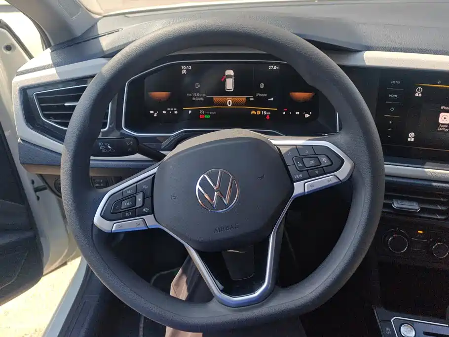 Volkswagen Lavida — миниатюра 15