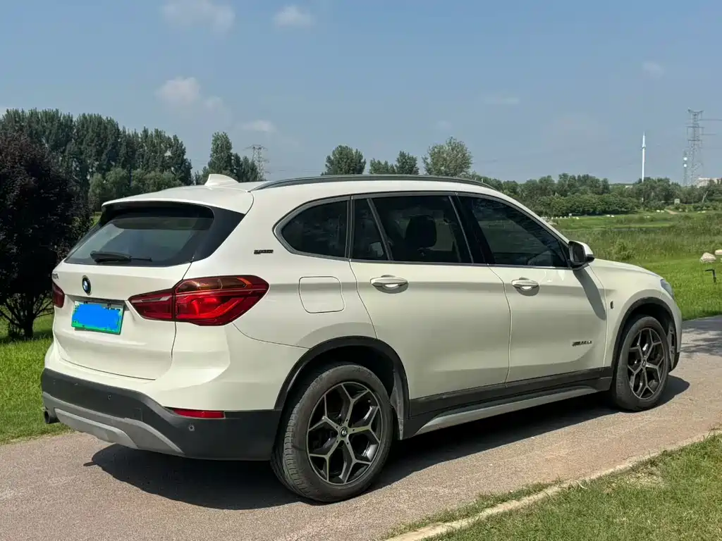 BMW X1 New Energy — миниатюра 7