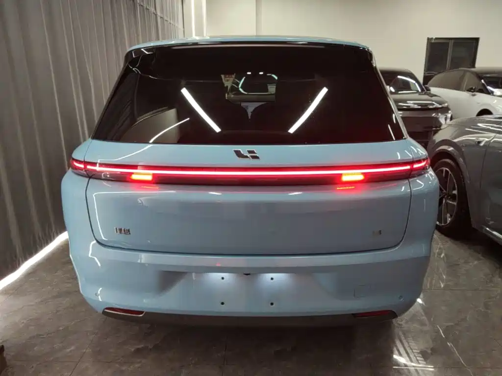 Li Auto L8 2025 Max