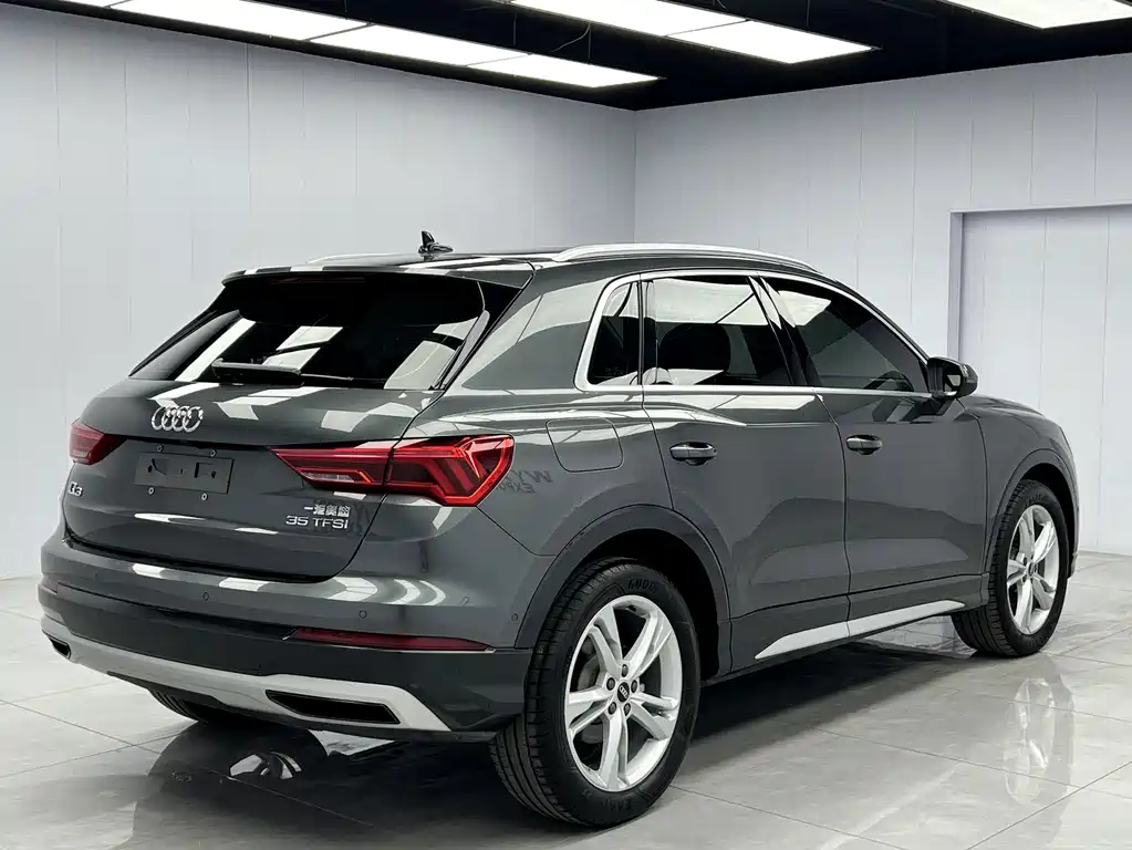 Audi Q3 — миниатюра 4