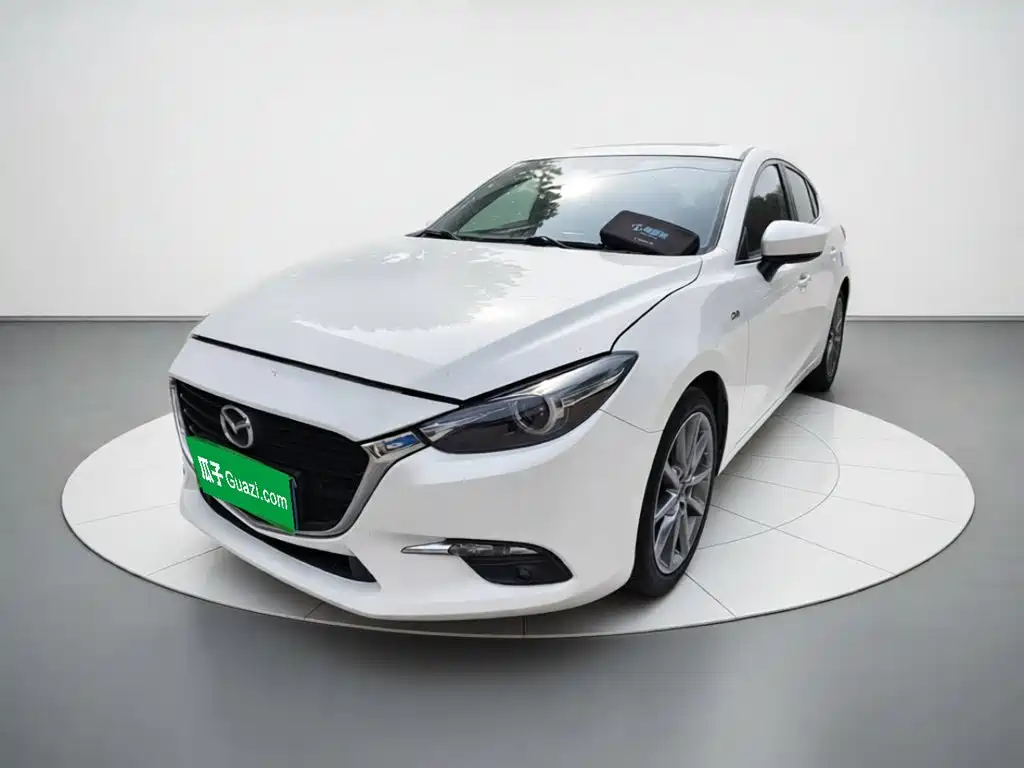 Mazda 3 Axela
