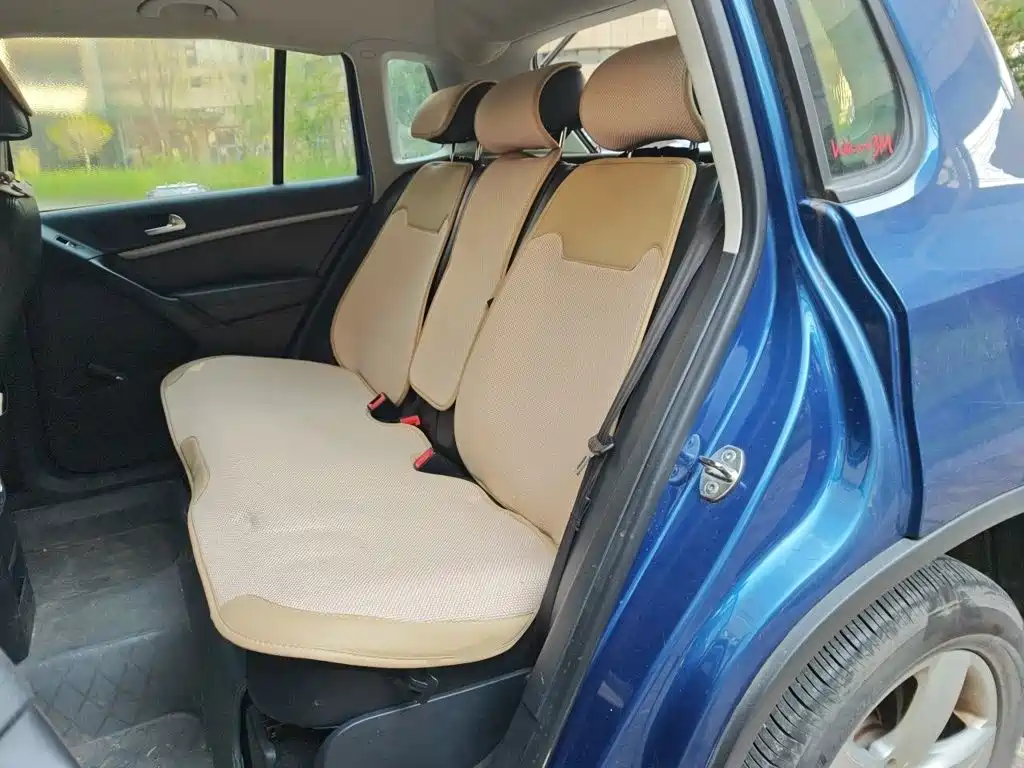 Volkswagen Tiguan — миниатюра 15