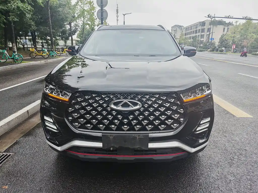 Chery Tiggo 7 PLUS — миниатюра 2