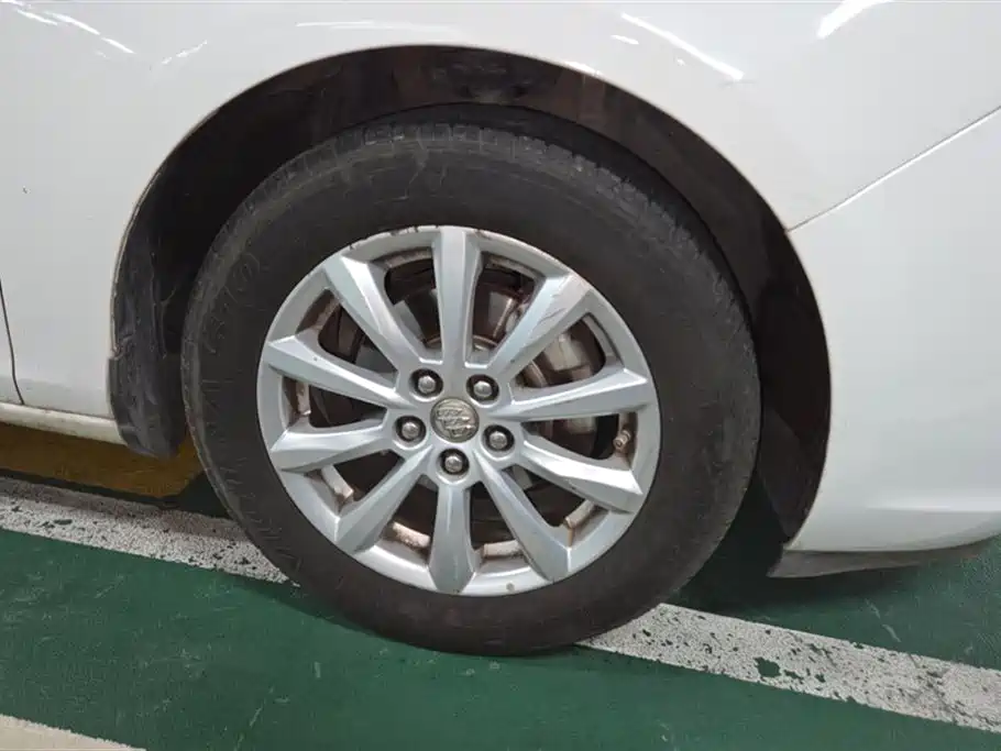Buick Excelle 2013 GT 1.6L MT