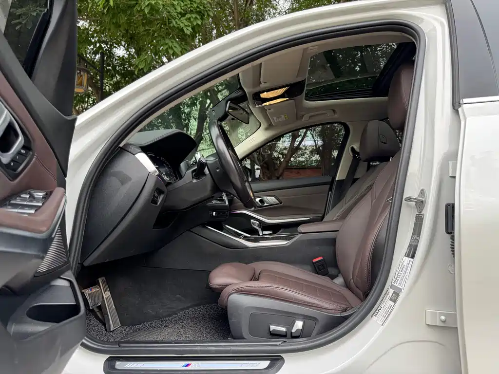 BMW 3 Series 3 2021 325Li M Sport