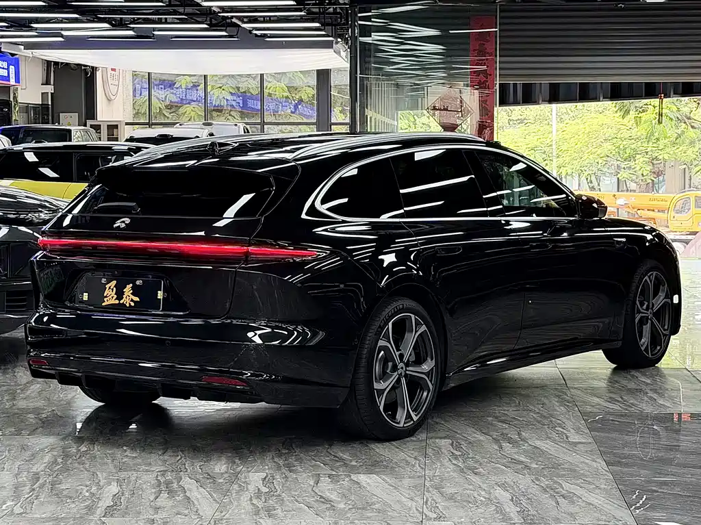NIO ET5T — миниатюра 7