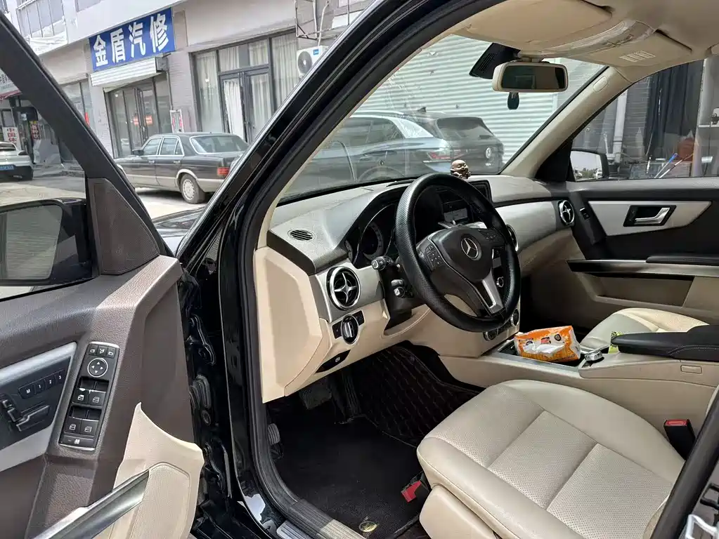 Mercedes-Benz GLK 2013 GLK 300 4MATIC