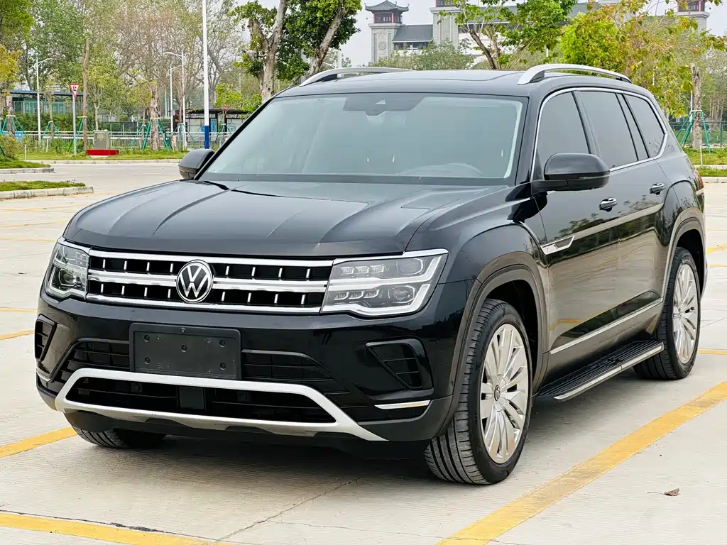 Volkswagen Teramont 2022