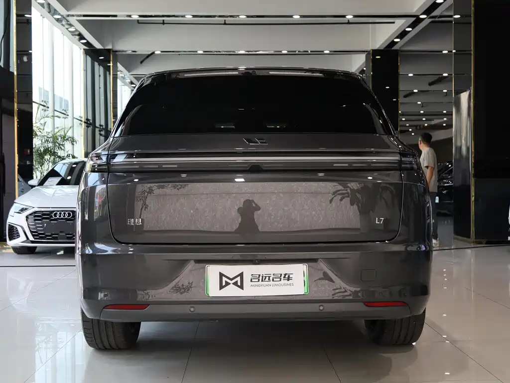 Li Auto Li L7 — миниатюра 16