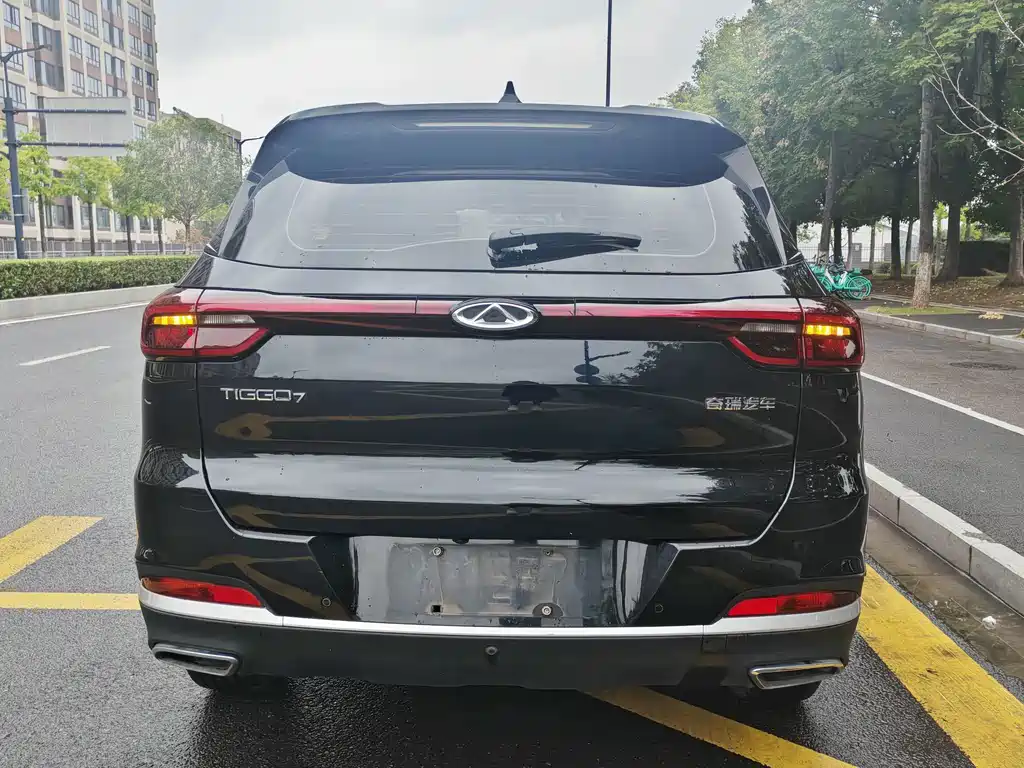 Chery Tiggo 7 PLUS — миниатюра 5