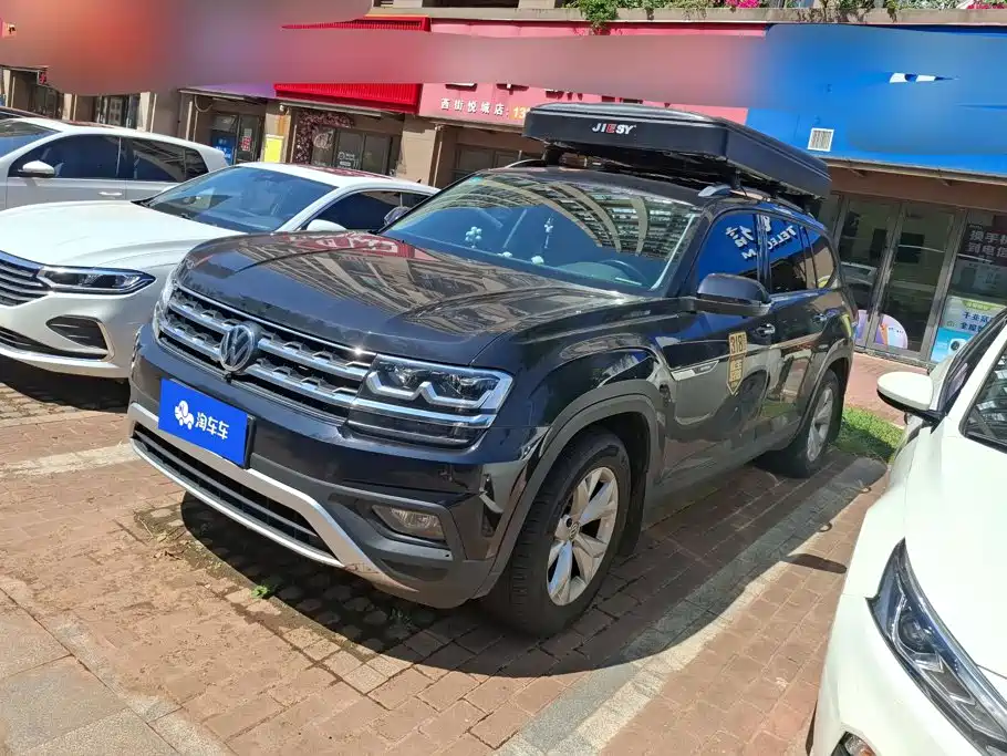 Volkswagen Teramont