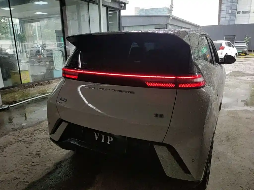 BYD Seagull — миниатюра 6