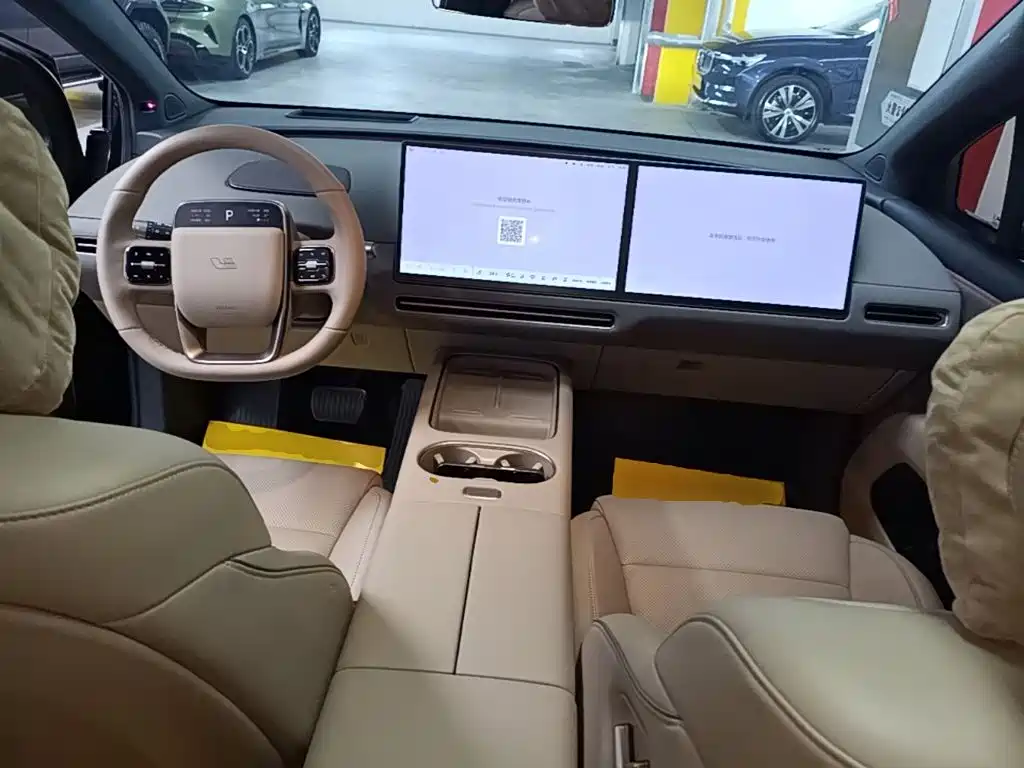 Li Auto Li i6 — миниатюра 10
