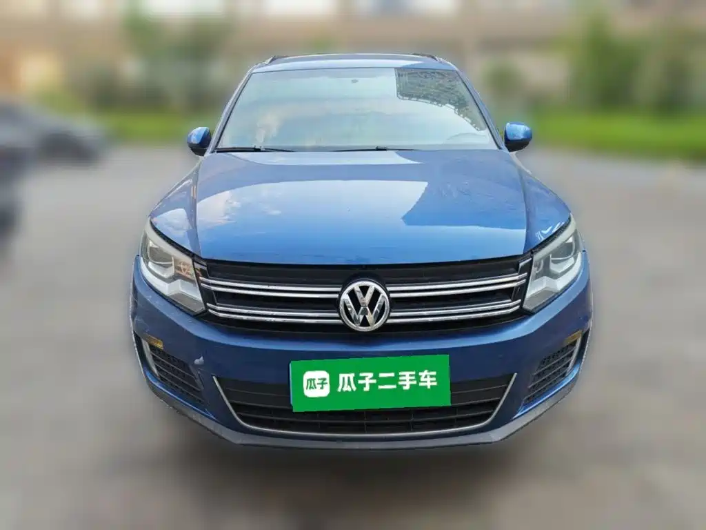 Volkswagen Tiguan — миниатюра 23