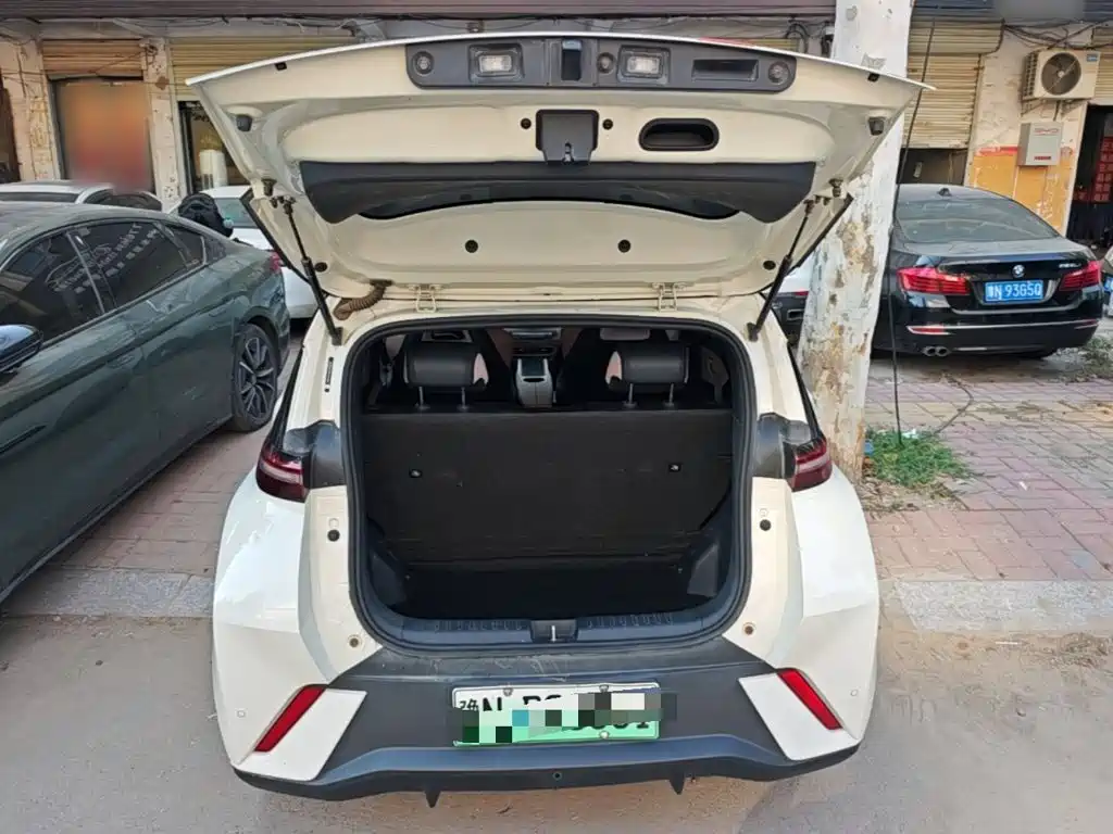 BYD Seagull — миниатюра 19