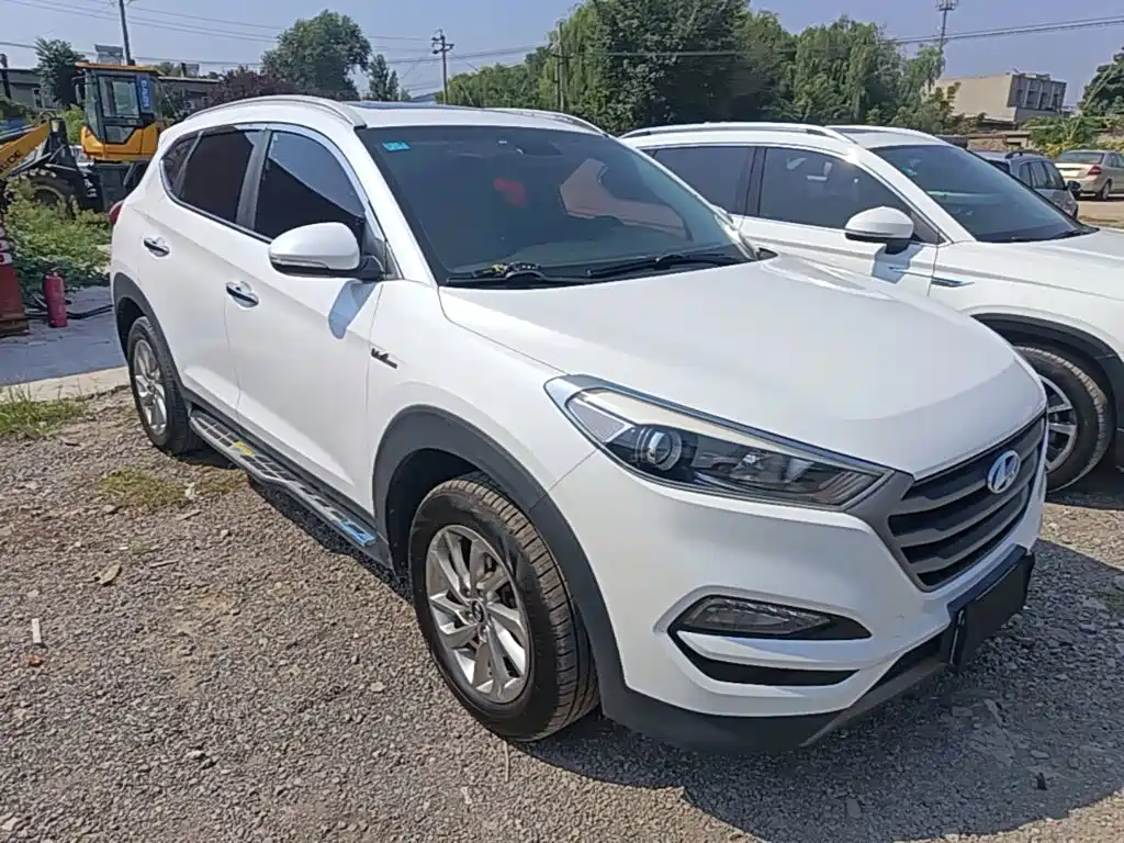 Hyundai Tucson — миниатюра 4