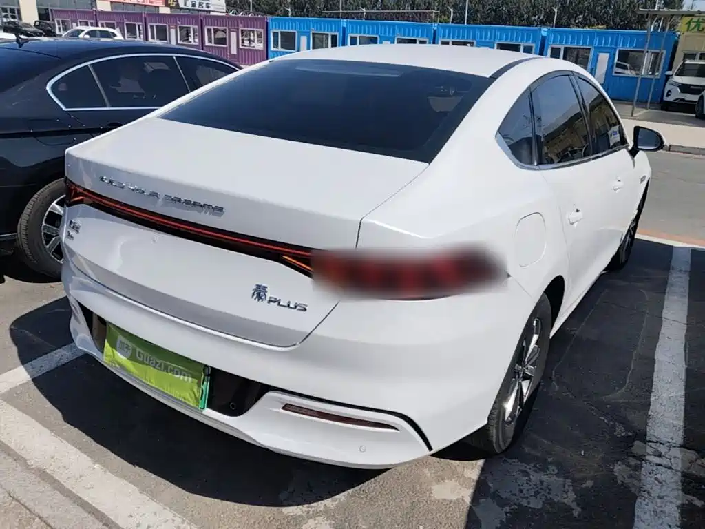 BYD Qin PLUS — миниатюра 7