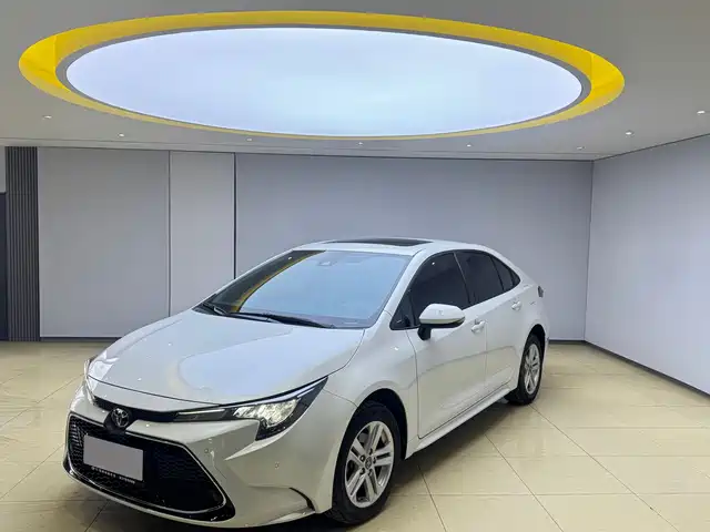 TOYOTA LEI LING