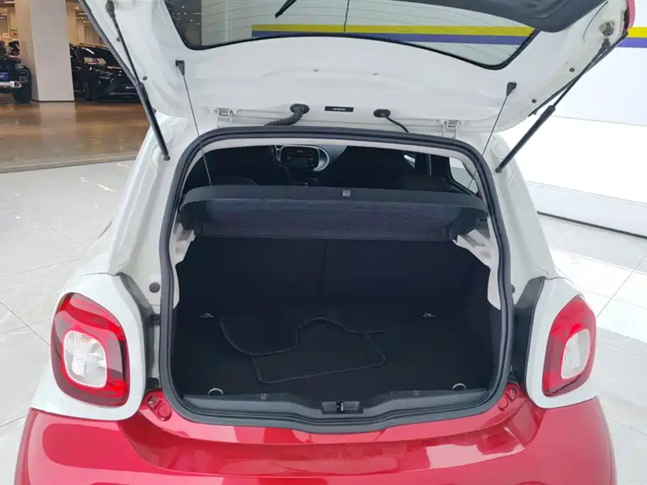Smart Forfour 2016 1.0L 52