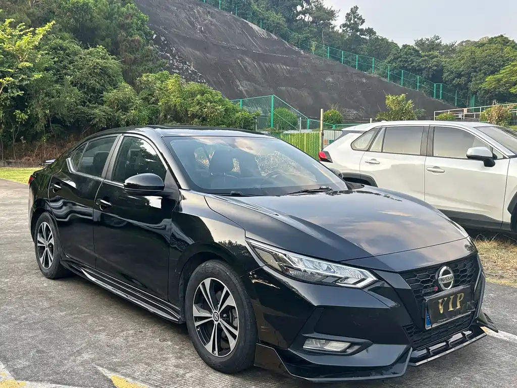Nissan Sylphy — миниатюра 3