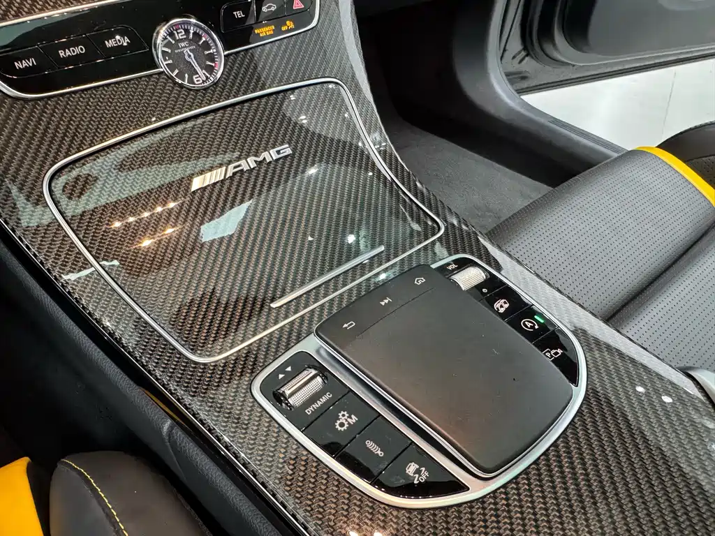 Mercedes-Benz C-Class AMG — миниатюра 17