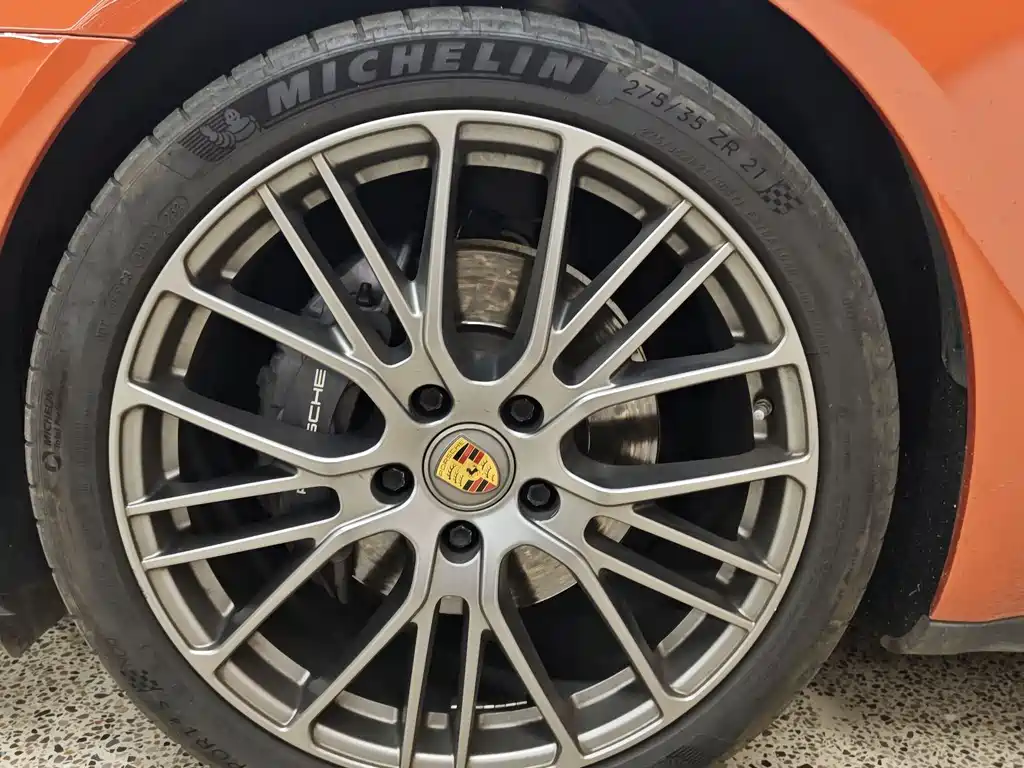 Porsche Panamera — миниатюра 3