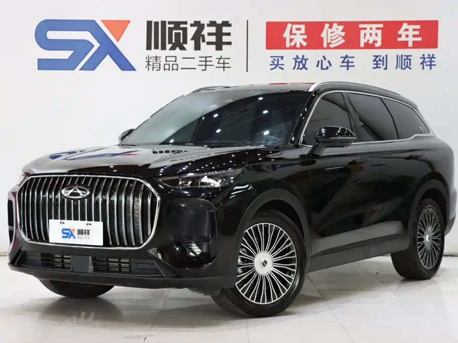 Chery Tiggo 9