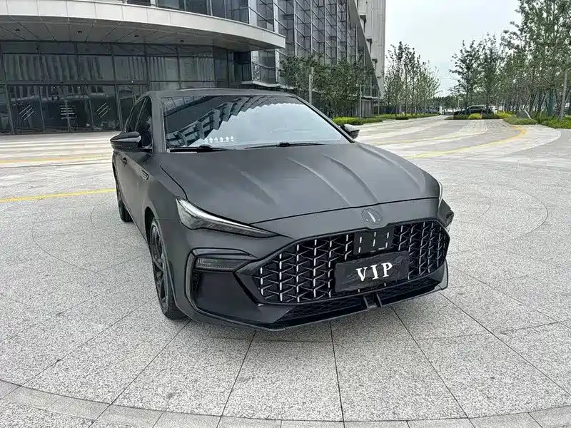 MG MG6 — миниатюра 3