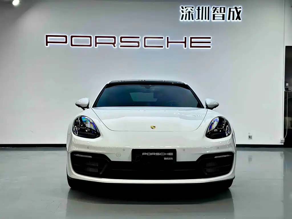 Porsche Panamera — миниатюра 2