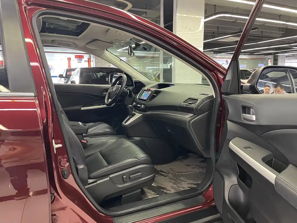Honda CR-V — миниатюра 8