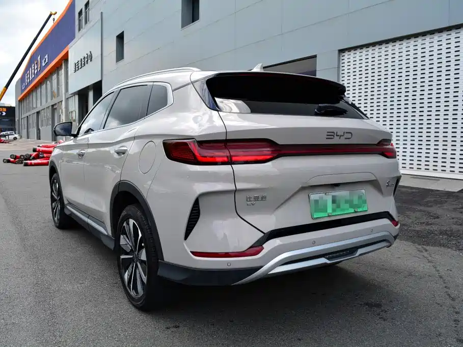 BYD PLUS New Energy — миниатюра 5