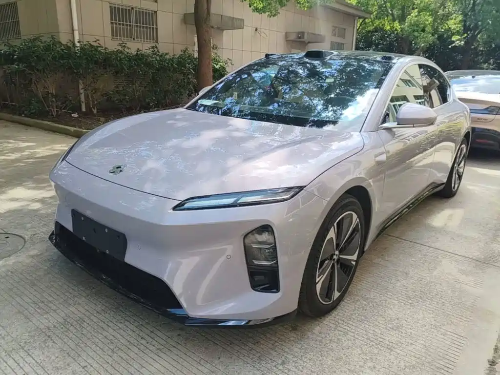 NIO ET5 — миниатюра 2