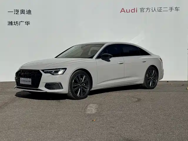 AUDI A6L 2020