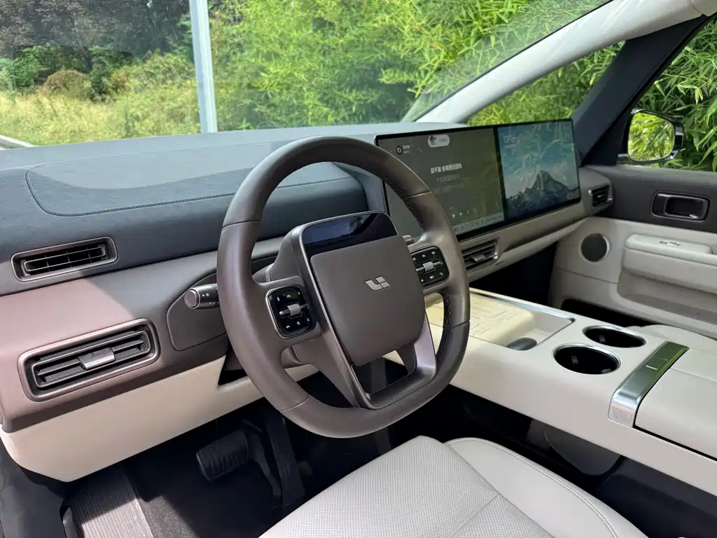 Li Auto Li MEGA — миниатюра 7