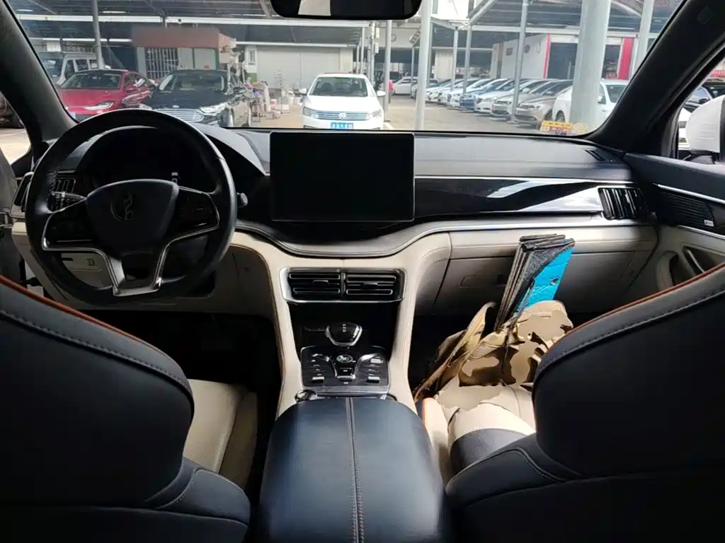 BYD PLUS New Energy — миниатюра 10