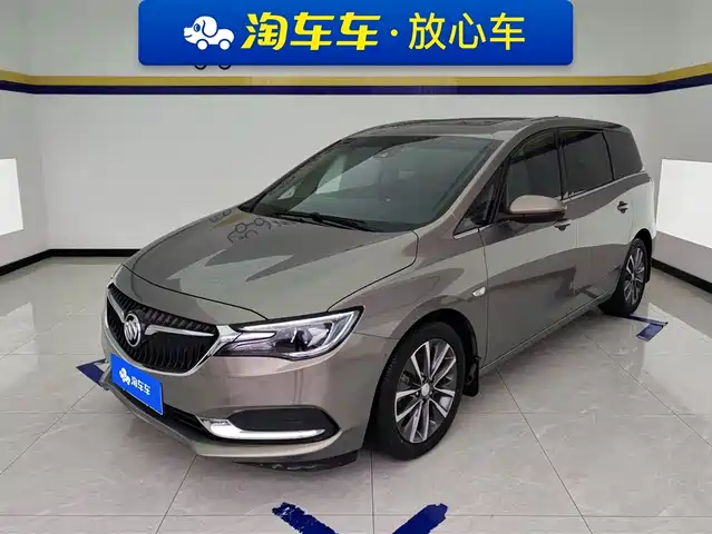 BUICK GL6 2020