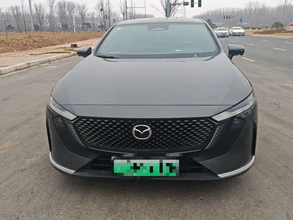 MAZDA EZ 6