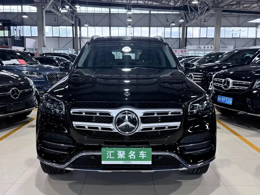 Mercedes-Benz GLS 2021 GLS 450 4MATIC Fashion