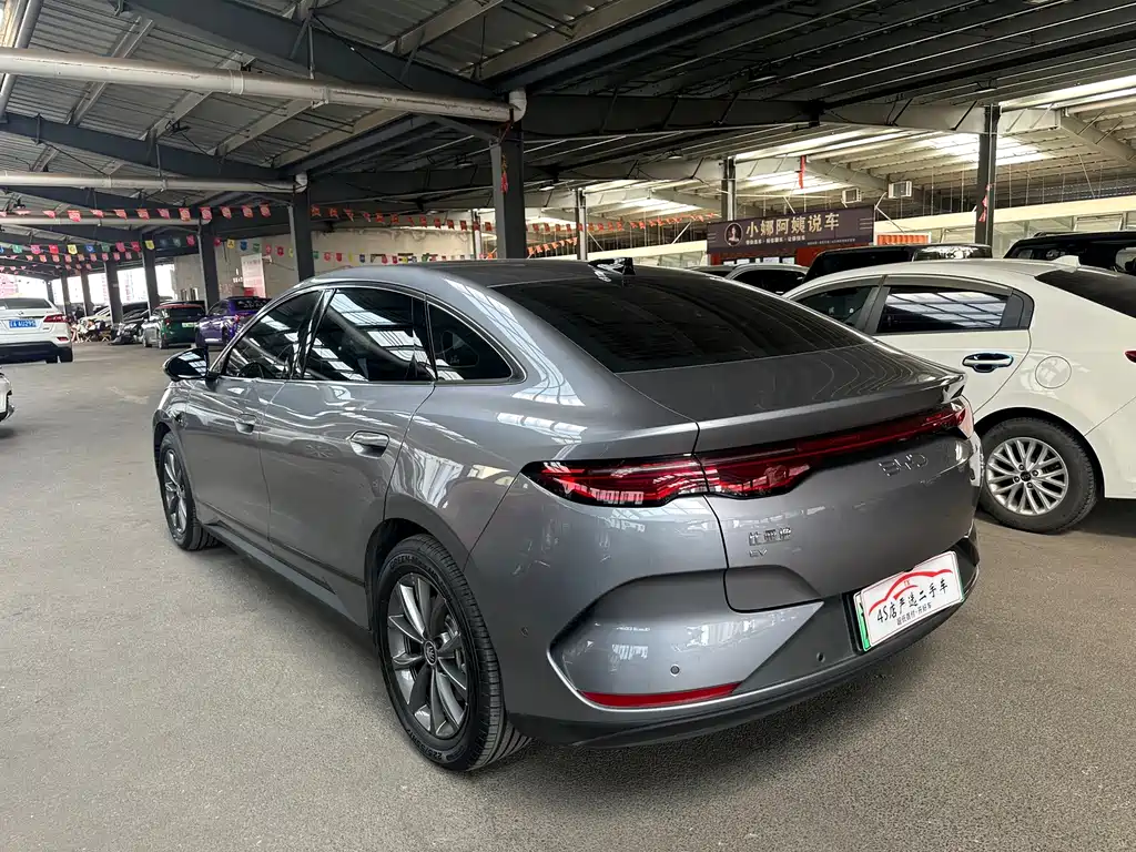 BYD Qin L — миниатюра 13