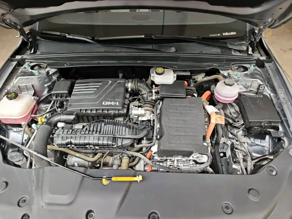 BYD Qin PLUS — миниатюра 20