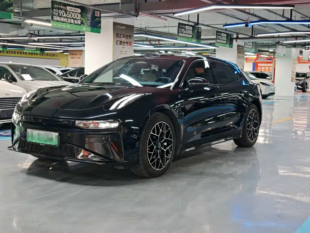 Zeekr 001