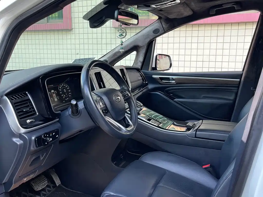 GAC Motor Trumpchi M8 — миниатюра 4