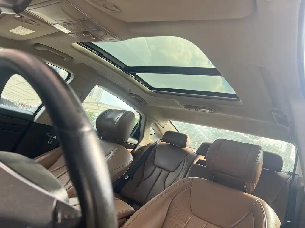 Geely Borui — миниатюра 14