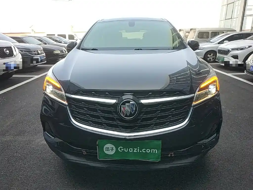 Buick Envision Plus — миниатюра 3
