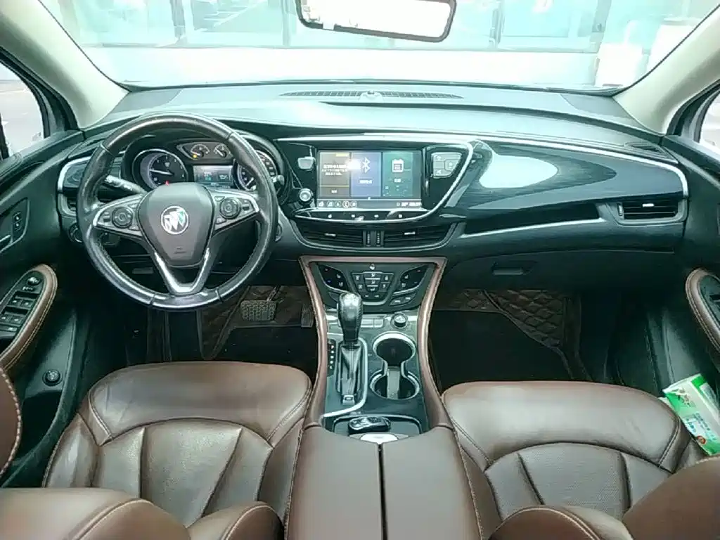 Buick Envision Plus — миниатюра 6