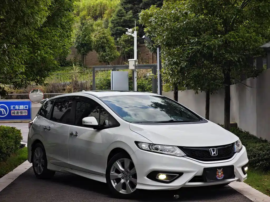 Honda Jade — миниатюра 3