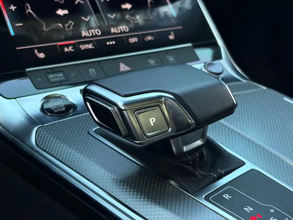 Audi A6L — миниатюра 16