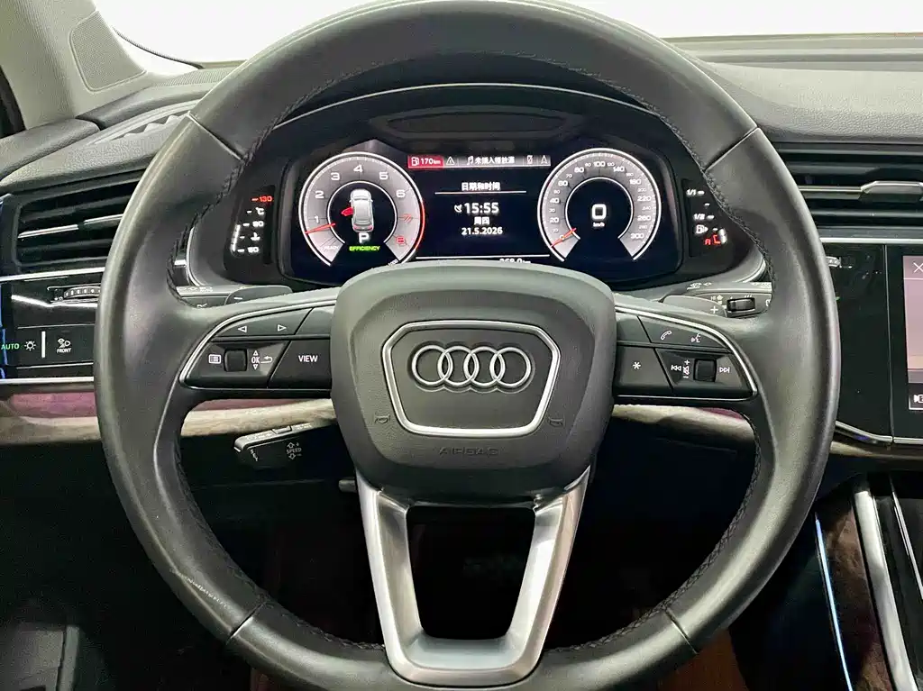 Audi Q7 2022 55 TFSI quattro S line Sport