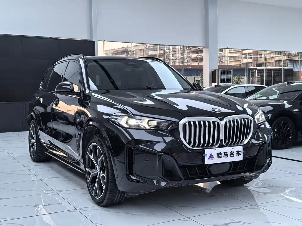 BMW X5 — миниатюра 3